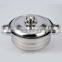 Kitchenware Stainless Steel Cooking Pot Set Soup Pot Cookware set for Promotion