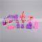 2016 New Fashion Kids Furniture Toy Plastic Castle Play Set