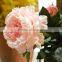 high quality silk cloth hand make decorative peony flower top sale flowers Foshan Guangdong