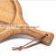 Kitchen Chopping Boards with Large Cutting Room Wooden Bamboo Cheese Board with Slice