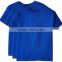 100% Cotton Clothing T shirts for Boys' Short Sleeve Beefy Tee Plain Dyed Solid Color Latest Designers Kids Children T-shirts