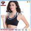2016 new fashion best quality yoga sports women sexy bra