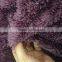 100%polyester Sherpa Wholesale Softextile Cotton Faux Fur Fabric