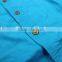 Man breathable UV protection summer short sleeve fishing shirt