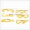 Kearing High Quality French Curve PVC Popular Curve Drawing Template 6 pieces As One Set # 1306S