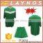 high quality mens green soccer jerseys set