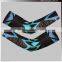 Custom Logo Sublimation Printed Sports Compression Arm Calf Leg Sleeves