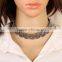 Vintage Royal Bride Necklaces & Pendants Women Accessories Choker Necklace Gothic Jewelry