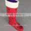 high quality winter windproof warm & soft fleece boot liners