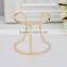 Pretty irregularity geometry hollow bangles,simple design gold bangle for women