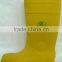 Puncture Resistance PVC Chemical Boots Industrial Safety Shoes