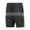 Top Qulity Stylish Mens Jogger Shorts Heather Grey Custom Gym Shorts Fitness Wear OEM Sweat Shorts