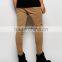 custom super skinny jogger sweatpants blank fashion fitted jogger wholesale jogger pants in tan online shopping