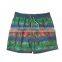 Overoll Print 4 -way Stretch Men's Shorts