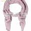 Knitted Lady Printed Cashmere Wool Scarf