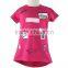 baby girl shirt red girls t shirt t shirts for teenage girls