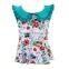 100% Cotton 2017 Baby Clothes Factory Childrens Clothing Wholesale Girls Dress T-shirt