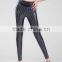 EY0063L Wholesale Leather Stretch Pants Sexy Woman Elastic PU Legging