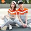 OEM Family Lovers Fashion Hoodied Casual Clothing Sport Uniform