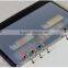 A5/A6/A7 Transparent PP Protection Board for Planner Ealstic Spacer for Loose Leaf Planner