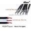 Press Release Nylon Soft and Durable No Need Tie Flat Polyester Elastic Shoelace for for pregnant mommy, Patients - Grey