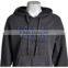 Wholesale knitted baseball crop hoodies cheap hoodie fleece sweatshirt