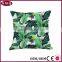 bright color forest printing wholesale pillow cover