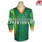 china cheap custom soccer jersey with collar