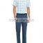 Green Solid Regular Short Sleeve Buttoned Shirt