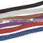 Royal Blue Wide Leather Cord Braiding Jewelry PU Rope