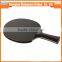 2017 chinese Sports goods supplier hot sales high quality table tennis racket for sporting