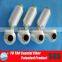 Low melting point polyester filament for trouser leg paste