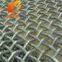 galvanized crimped wire mesh