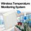 Wireless Temperature Monitoring System