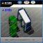 In China the most advanced manufacturing machine box culvert