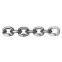 Steel chain,fishing chain,mining chain,round link chain,animal chain,short link chain