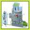 Manufacturer Steel Parts Turn Table Blasting Machine