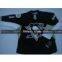 2010-NHL-Size 48-54-> #11 Staal Pittsburgh Penguins Home Black NHL Jersey