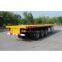 flatbed trailer