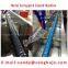 Shower PVC Coated Flexible Metal Corrugated Conduit Production Machine