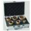 Vacuum Brazed Diamond Core Drill Tool Kits