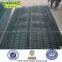 wire mesh fence design