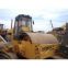 Used Bomag Compactor BW219D-2