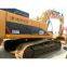 Used Excavator CAT 345D