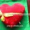 EN71 and SGS Certified Love Heart Pillow Wholesale For Valentine's