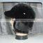 SJ934-01 New Arrival Black Mink Russian Fur Hat Pattern Man Earflap