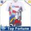 Provide OEM service unisex 100% polyester plain tshirts