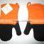Solid Color Cotton Twill And Neoprene Oven Glove