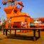 JS1000 compulsory concrete mixer