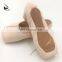 116131008 Dance Shoes Canvas Ballet Pointe Shoes